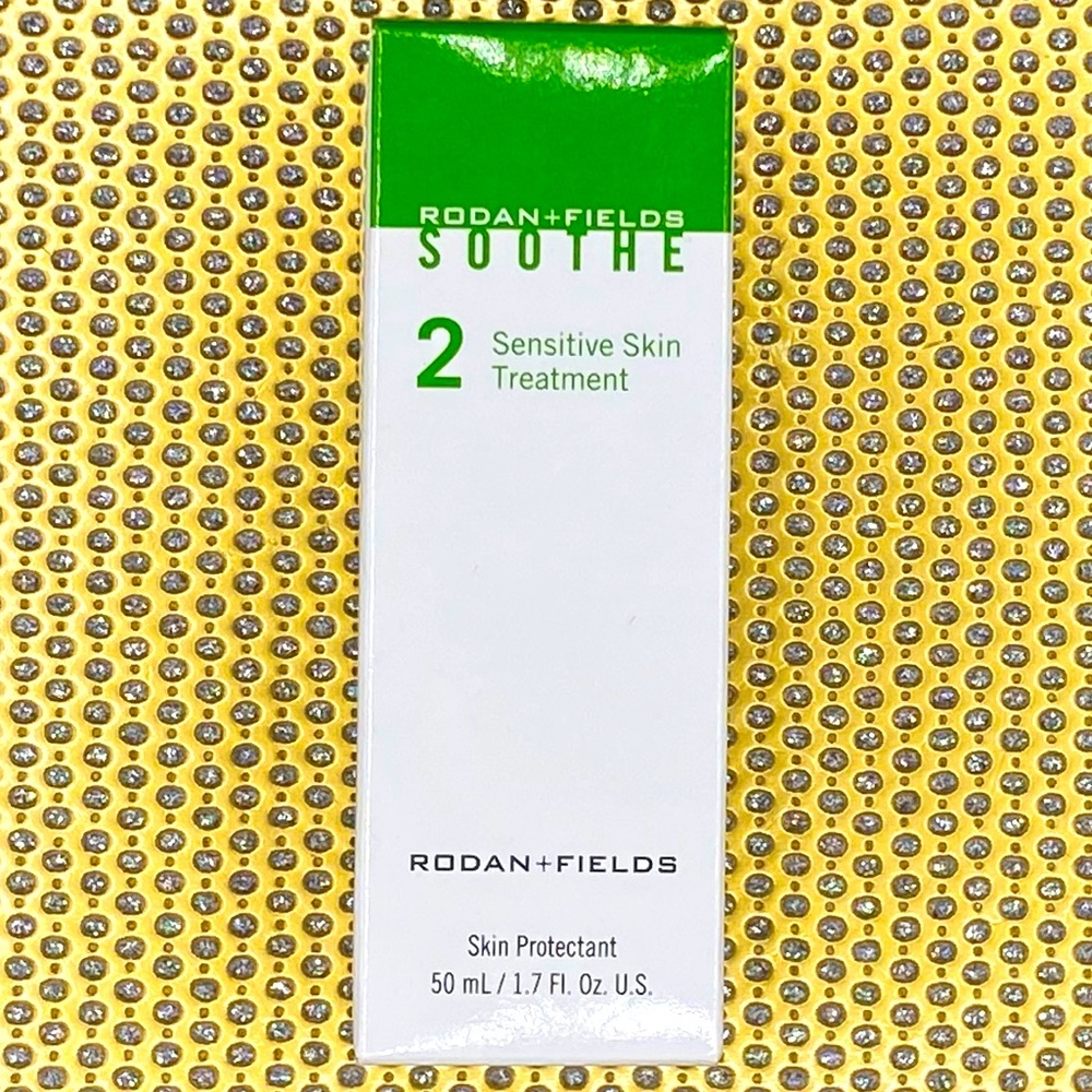 ROSAN + FIELDS Sensitive Skin Treatment Protectant